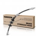 A-premium Front Driver Or Passenger Brake Hydraulic Hose Compatible With Select Ford Models Focus 2006-2007 Replace 6s4z2078a
