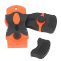 High Efficiency Caulking Scraper Tool Set Plastic Vane Wing Replacement For Home Glue Removal Easy Operation Painting Scrapers