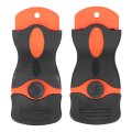 High Efficiency Caulking Scraper Tool Set Plastic Vane Wing Replacement For Home Glue Removal Easy Operation Painting Scrapers