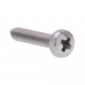 Prime-line Machine Screws Metric Pan Head Phillips Drive M2 5-0 45 X 12mm 10 Pack 