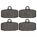 Niche Brake Pad Set For Husqvarna Ktm 85 200 105 Tc85 Freeride 250 R 47013090300 Front Semi-metallic 2 Pack