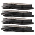 Niche Brake Pad Set For Husqvarna Ktm 85 200 105 Tc85 Freeride 250 R 47013090300 Front Semi-metallic 2 Pack