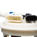 A-premium Electric Fuel Pump Module Assembly With Pressure Sensor Compatible Isuzu Amigo 1998-2000 2l 3 Rodeo Sport 2002-2003 2