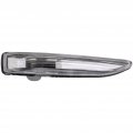 Bmw 750i 750li 2006 2007 2008 Side Marker Light Passenger Lens And Housing Front Repeater White Turn Indicator Replacement For 