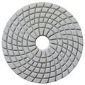 Easy Light Diamond Wet Polishing Pads Sanding Grinding Discs Tools 3 Inch Grit 50 -3000 7 Pcs Set For Granite Marble Stone
