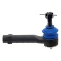 Tie Rod End For 2014 2015 2016 Chevy Impala Limited Sintered Metal Bearing Threaded Stud Greaseable Castle Nut And Cotter Pin