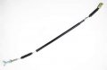 Foot Brake Cable Replacement For Kawasaki Kvf650b Prairie 650 4x4 Advatage Classic 02 03 