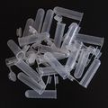 Plastic Ep Vial Tube Sample Storage Container Fragrance Beads 5ml Pack Of 50 