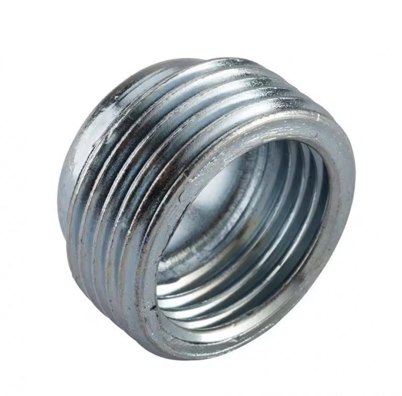 Electrical Threaded Reducing Bushing Reducer Used To Reduce The Size Of A Openingccept A Smaller Conduit 5 1 X 3 4