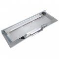 Kuafu Rear License Plate Frame Compatible With 2003-2005 Hummer H2 Bezel Cover Trim Molding Abs Plastic Chrome 3-piece Set