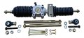 P N Upgraded Steering Rack And Pinion Assembly With Tie Rod Ends Replacement For 2010 2011 2012 2013 Polaris Ranger 400 500 Lsv 