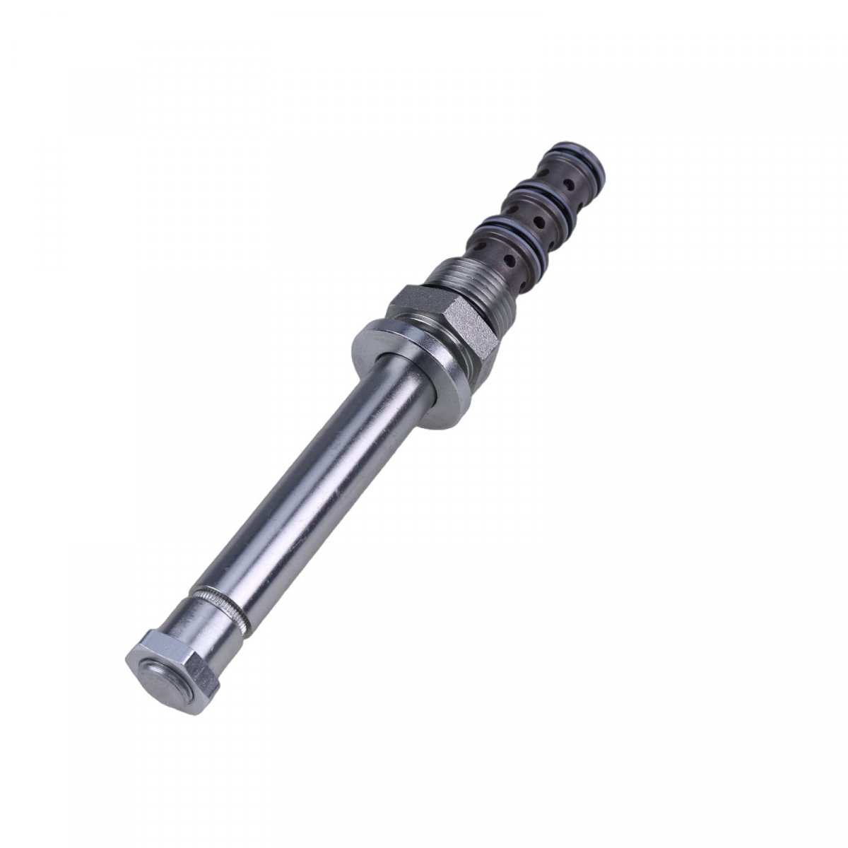 Hvacstar Hydraulic Valve Angle Cartridge 4-way 3-position Hyd07029 For Boss Rt3 Straight Blade Plow