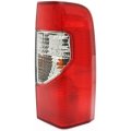 Tail Light Assembly Passenger Side For Nissan Xterra 2002 2003 Dot Certified Ni2801157 26550 7z825 Halogen Red Lens Rear Right 