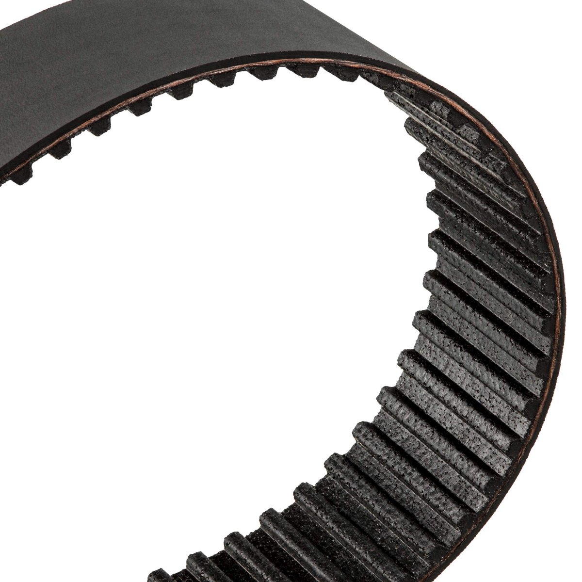 Table Saw Drive Belt For Delta 34-670 Type 1 Toothed Timing Made Of High Strength Rubber Black