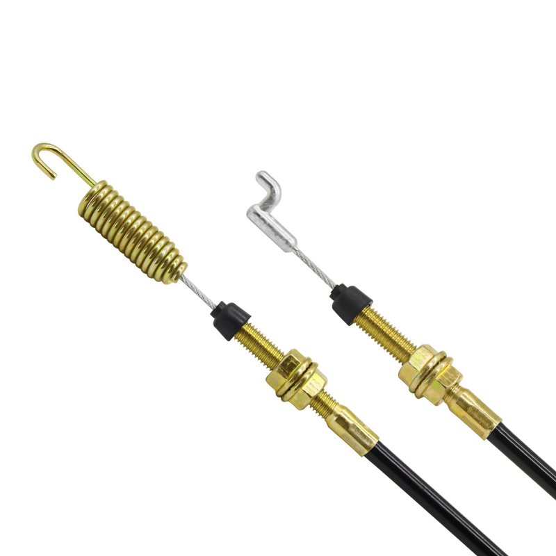 2pcs 2-11082 Shifter Cable Replacement For Chuck Wagon Cw-11 Cw-413 Cw-265 Go-karts Parts And Accessories