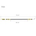 2pcs 2-11082 Shifter Cable Replacement For Chuck Wagon Cw-11 Cw-413 Cw-265 Go-karts Parts And Accessories