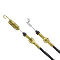 2pcs 2-11082 Shifter Cable Replacement For Chuck Wagon Cw-11 Cw-413 Cw-265 Go-karts Parts And Accessories