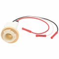 Front Parking Light Bulb Socket For 1976 Ford Gran Torino Pc-885901 Polycarbonate Replacement Part 