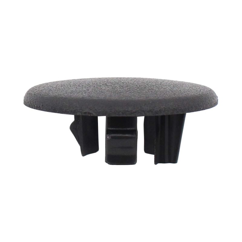 Xtremeamazing Pack Of 2 Left Or Right Armrest Handle Trim Bolt Rear Seat Cover Cap 15279689 Black