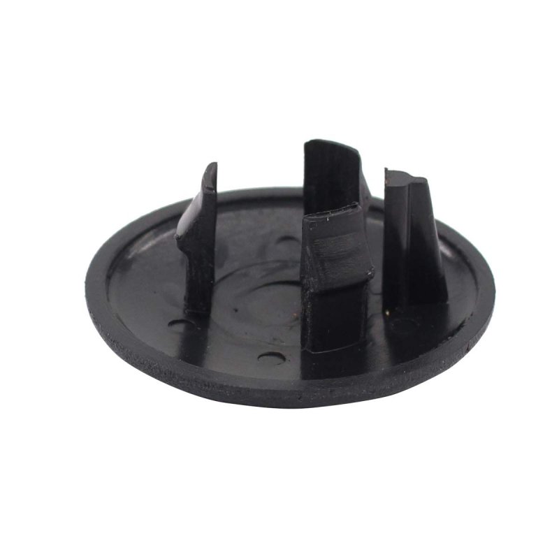 Xtremeamazing Pack Of 2 Left Or Right Armrest Handle Trim Bolt Rear Seat Cover Cap 15279689 Black