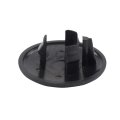 Xtremeamazing Pack Of 2 Left Or Right Armrest Handle Trim Bolt Rear Seat Cover Cap 15279689 Black