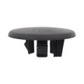 Xtremeamazing Pack Of 2 Left Or Right Armrest Handle Trim Bolt Rear Seat Cover Cap 15279689 Black