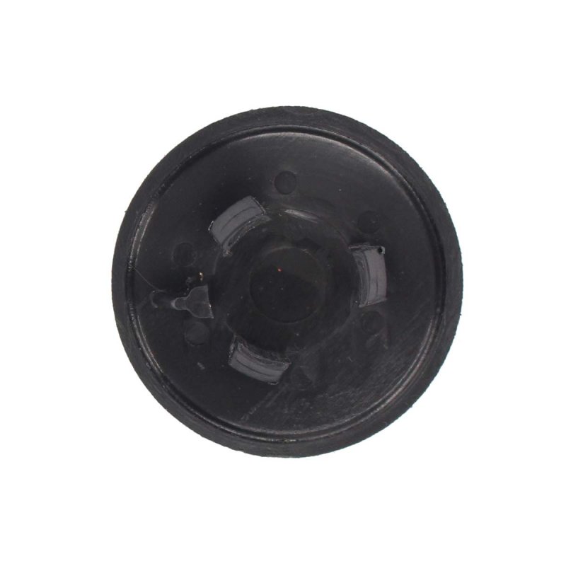 Xtremeamazing Pack Of 2 Left Or Right Armrest Handle Trim Bolt Rear Seat Cover Cap 15279689 Black