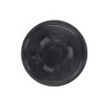 Xtremeamazing Pack Of 2 Left Or Right Armrest Handle Trim Bolt Rear Seat Cover Cap 15279689 Black