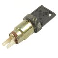 Ignition Switch 01-118-20 For Arctic Cat 2 Terminal Replacement With 1 Key Kitty And Zr 120 Models 