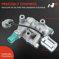 A-premium Engine Variable Valve Timing Vvt Solenoid Compatible With Honda Civic 1996 1997 1998 1999 2000 L4 1 6l Replace