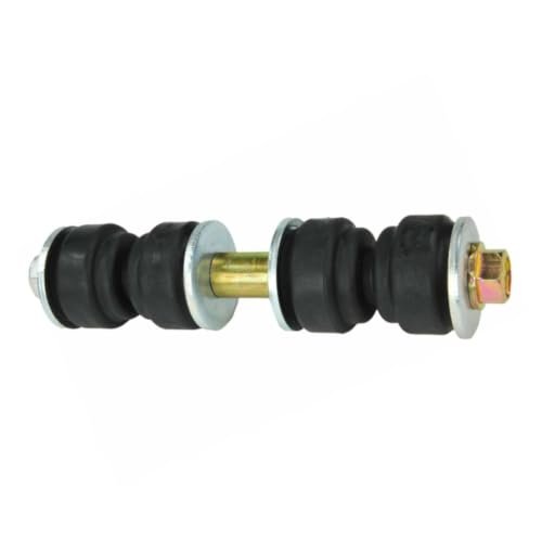 Front Stabilizer Bar Link Set For 2012 2021 Nissan Nv2500 Rubber Black Bushing Split Ends 7 33 In Bolt Length Alx Pau Og