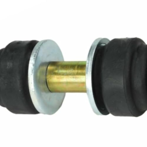 Front Stabilizer Bar Link Set For 2012 2021 Nissan Nv2500 Rubber Black Bushing Split Ends 7 33 In Bolt Length Alx Pau Og