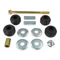 Front Stabilizer Bar Link Set For 2012 2021 Nissan Nv2500 Rubber Black Bushing Split Ends 7 33 In Bolt Length Alx Pau Og