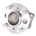 Rear Wheel Hub Assembly 512490 For Ford Fiesta 2011 2018 Left Right Axle With Abs Tone Ring Sensor 4 Bolts