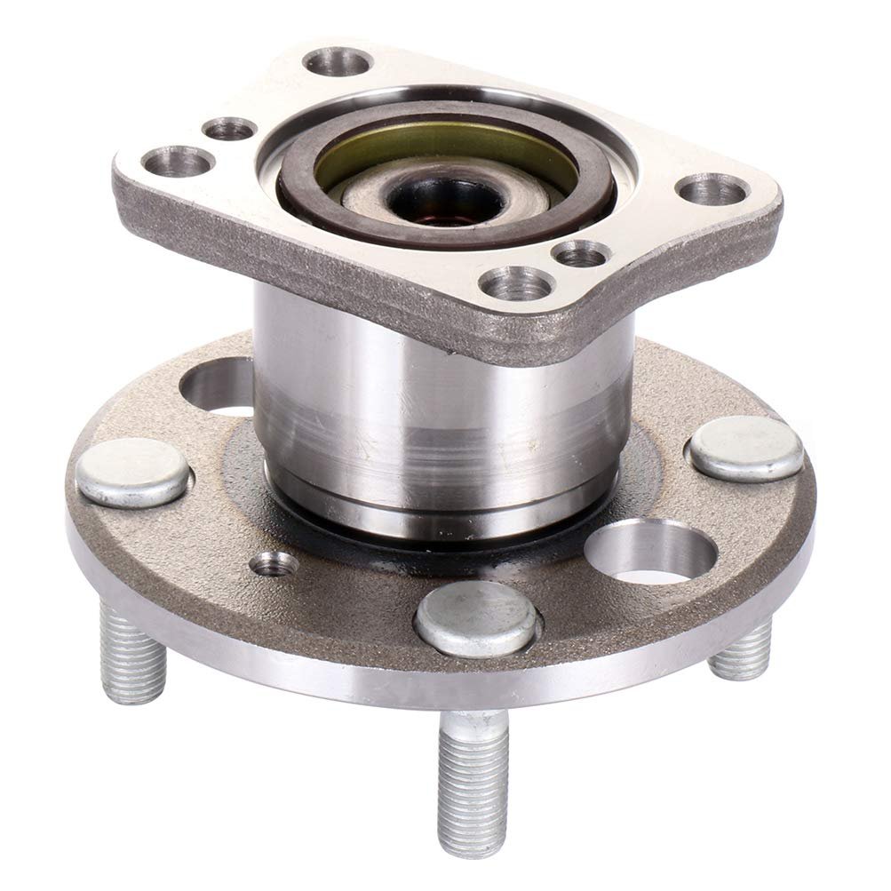 Rear Wheel Hub Assembly 512490 For Ford Fiesta 2011 2018 Left Right Axle With Abs Tone Ring Sensor 4 Bolts