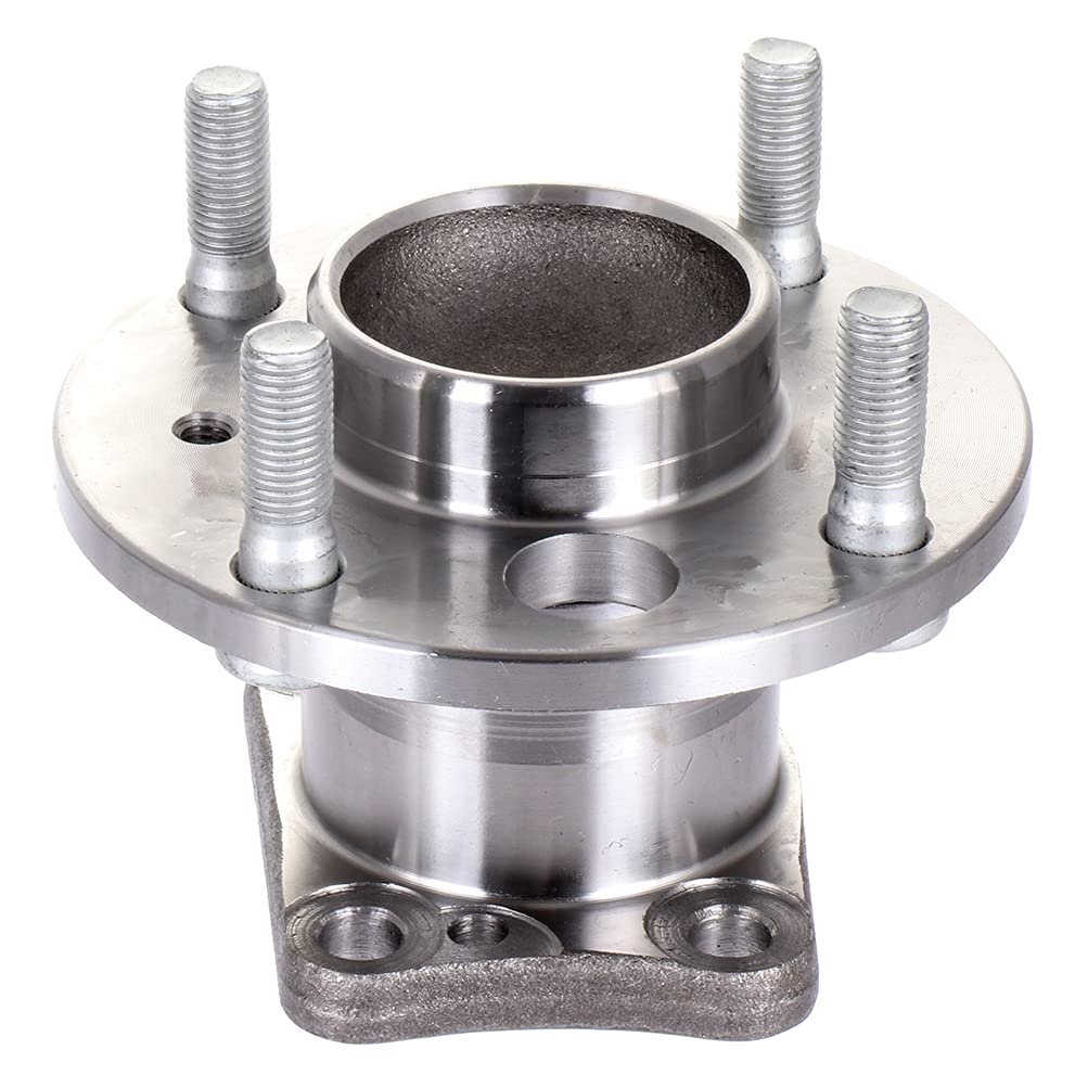 Rear Wheel Hub Assembly 512490 For Ford Fiesta 2011 2018 Left Right Axle With Abs Tone Ring Sensor 4 Bolts