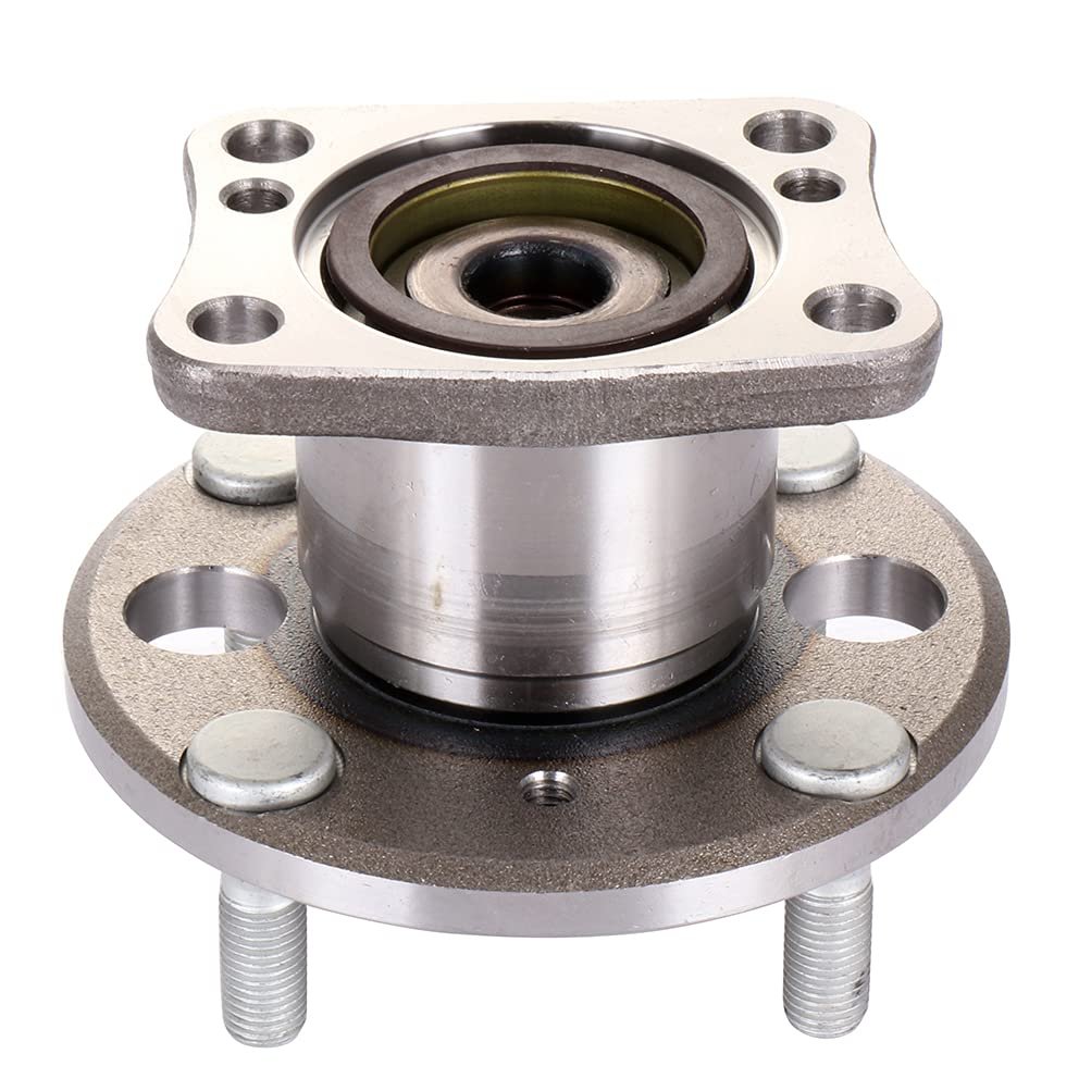 Rear Wheel Hub Assembly 512490 For Ford Fiesta 2011 2018 Left Right Axle With Abs Tone Ring Sensor 4 Bolts