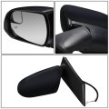 Auto Dynasty To1320339 To1321339 Pair Oe Style Powered And Heated Spotter Glass Side View Door Mirror For Sienna 15-18