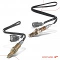 A-premium O2 Oxygen Sensor Compatible With Subaru Outback 2005 Forester Impreza Legacy Saab 9-2x 2 5l 2-pc Set Replace