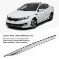 Center Pillar Trim Quarter Panel For Optima 2011 To 2015