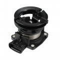 Throttle Body Lever Sensor For Lexus Is300 2001-2005 Plastic Metal 22060-46070 Black 