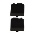 Rear Tow Hook Covers For Mazda 3 2017 2018 Hatchback Driver And Passenger Side Pair Primed Replacement Ma1129103 Ma1129104 
