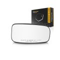 Driver Side Mirror Glass For Toyota Prius 2004 2005 2006 2007 2008 2009 Non Heated Flat With Backing Plate Replacement