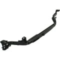 Upper Radiator Support Compatible With 2013-2016 Ford Fusion Tie Bar