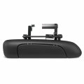 Dna Motoring Front Right Outer Door Handle For 07-08 Honda Fit W O Keyhole Black Oem-dho-01053 
