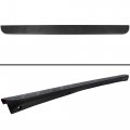 Hecasa Tailgate Molding Cover Compatible With 2007-2014 Chevy Gmc Silverado Sierra 1500 2500 3500 Replacement For 25844299