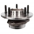 Aintier Front Wheel Hub Assembly Fit For 1997-1999d F-150 2000 For Ford 5 Lugs W Abs Bearing 515010 Ier Front Wheel Hub