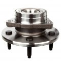 Aintier Front Wheel Hub Assembly Fit For 1997-1999d F-150 2000 For Ford 5 Lugs W Abs Bearing 515010 Ier Front Wheel Hub
