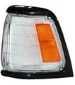 Tyc 18-1477-62 Toyota Pickup Driver Side Replacement Parking Corner Light Assembly 