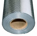 Radiant Barrier Perforated Aluminum Attic Insulation Truss Rafter 26inch 1000sf 